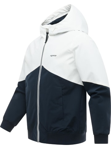 ragwear Funktionsjacke Sherwend in Navy