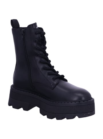 Tamaris Damen Stiefel/Boots ungefüttert in Schwarz