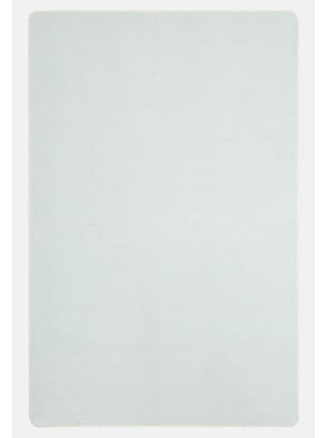 biederlack Wohndecke Basic in Pearl Aqua