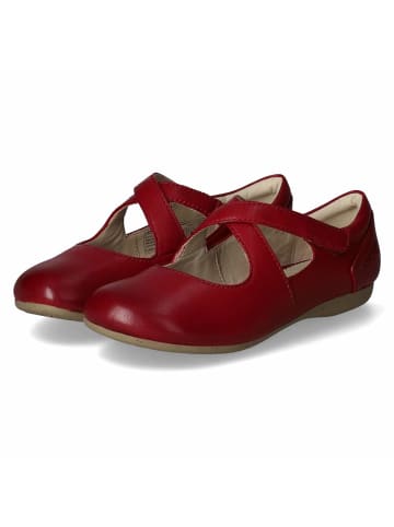 Josef Seibel Slipper in rot