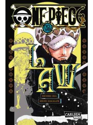 Carlsen Buch - One Piece - Law