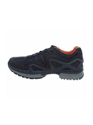 LOWA Outdoorschuhe in blau