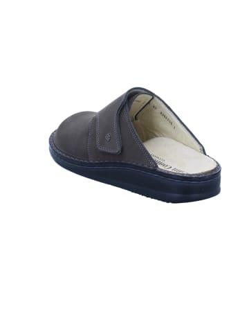 Finn Comfort Clog in grau