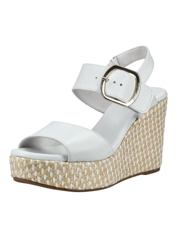 Nero Giardini Sandalen Weiß