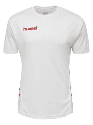Hummel Hummel Verstellbare Taille Anzug Hmlpromo Herren in WHITE/TRUE RED