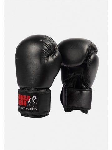 Gorilla Wear Boxhandschuhe - Mosby - Schwarz