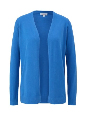 S.OLIVER RED LABEL Pullover in Blau