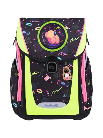 McNeill Set PRIMO 9tlg. CAPYBAR in schwarz