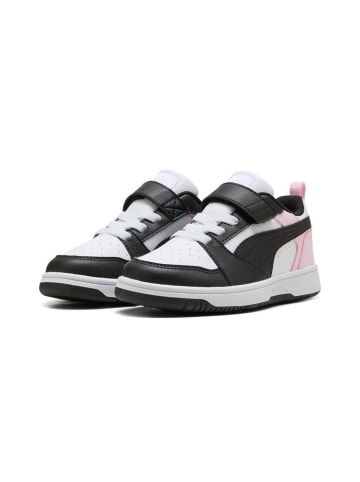 Puma Sneaker "Puma Rebound V6 LO AC+ PS" in Weiß