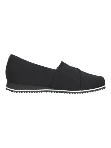 HASSIA Slipper in Schwarz