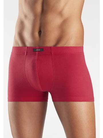 H.I.S Boxer in rot, blau, marine, khaki, grau-meliert