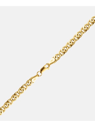Diamant L'éternel Halskette aus 585 Gelbgold