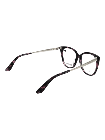 Calvin Klein Damen Optische Fassungen Katzenauge Lila