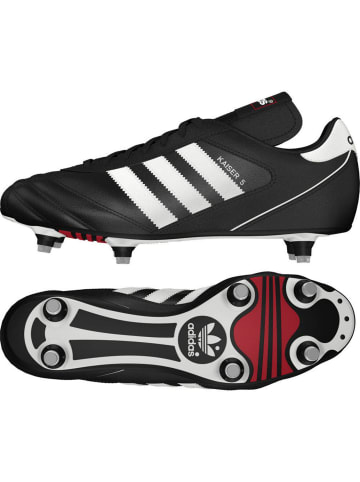 adidas Fußballschuh Kaiser 5 Cup in Schwarz