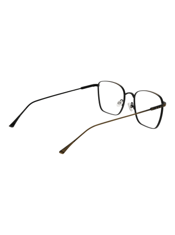 Taylor Morris Unisex Optische Fassungen Quadrat Gold