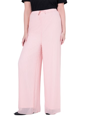 MIAMODA Schlupfhose in altrosa