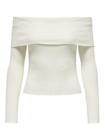 JDY Strickpullover in Birch