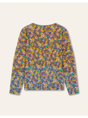 Oilily Sweater Hooft in Grün