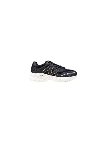 Armani Exchange Sneaker Schwarz