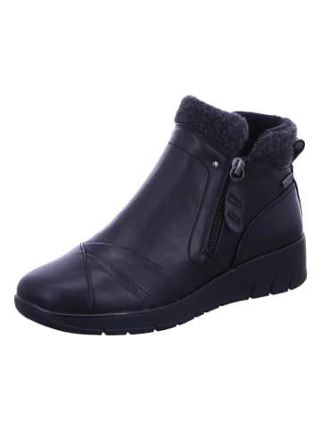 Soft Line Boots Mit Tex-Membran in schwarz