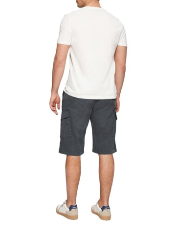 S.OLIVER RED LABEL Short in Grau