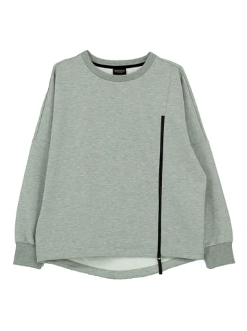 Jack Wolfskin Pullover Mercury Sweater in Grau