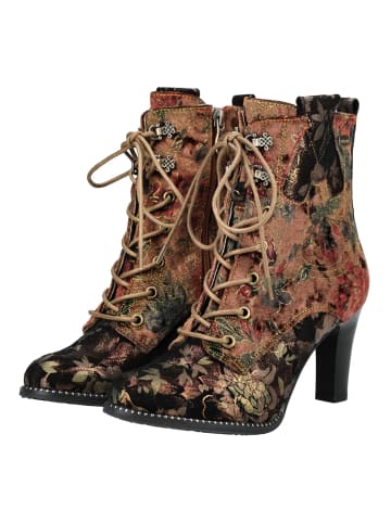 LAURA VITA Stiefelette in Bronze