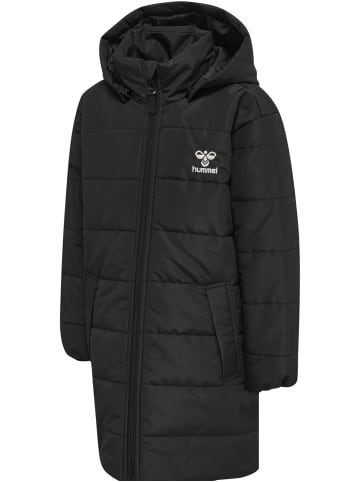 Hummel Mantel Hmlberlin Lebensstil Kinder in BLACK