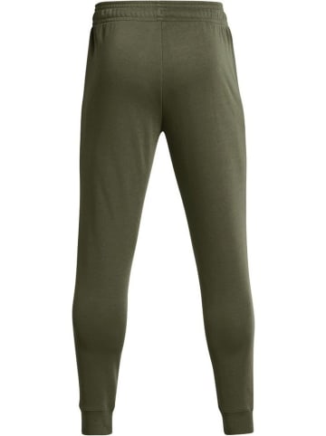 Under Armour Sweat Pant "Ua Rival Terry Jogger" in Grün