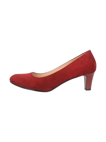 LadyPepp Modische Pumps für Damen in rot