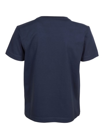 elkline T-Shirt Lückenbüsser in darkblue