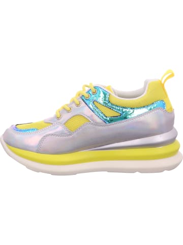 T.Sokolski Schnürhalbschuh in gelb