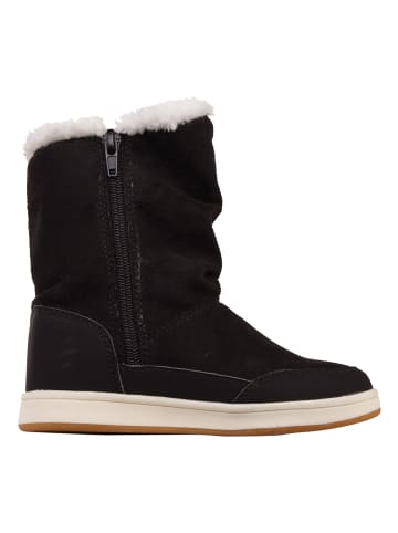 Lotto Sneakers High GRAMADA FUR K in schwarz