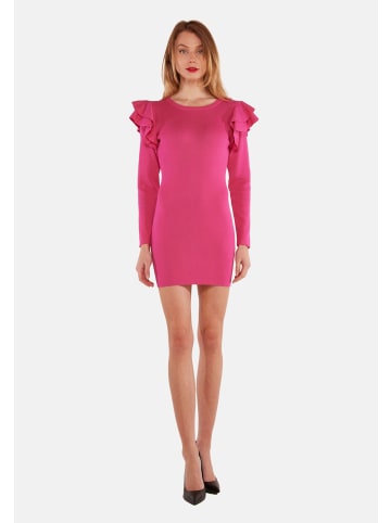 TOOCHE Kleid "Wings" in pink