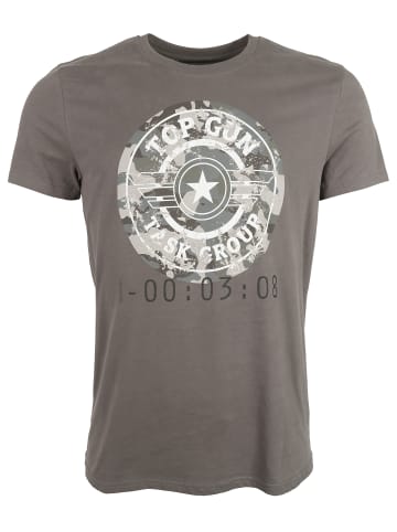 TOP GUN T-Shirt TG20201117 in mud