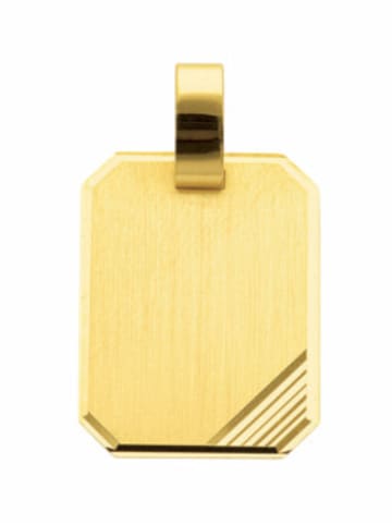 Adeliás Charms & Anhänger für Damen in gold in gold