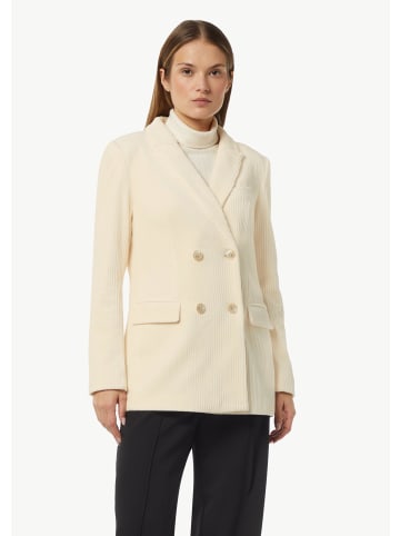 comma CI Indoor-Blazer langarm in Creme
