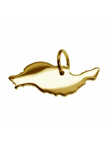 Schmuckador Anhänger Lanzarote in gold