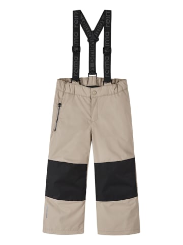 Reima ReimaTec Schneehose " Skihose Liikun " in Earthy Beige