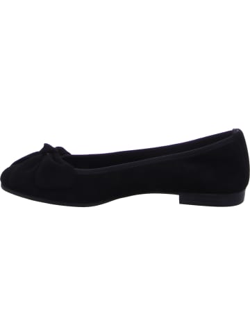 Tamaris Slipper in schwarz