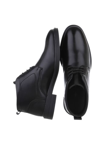 Ital-Design Halbschuh in Schwarz
