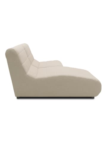 58 aufm Kessel GARTENLOUNGE Set 2 Boudicca 146x80x152 mit Outdoorbezug in taupe