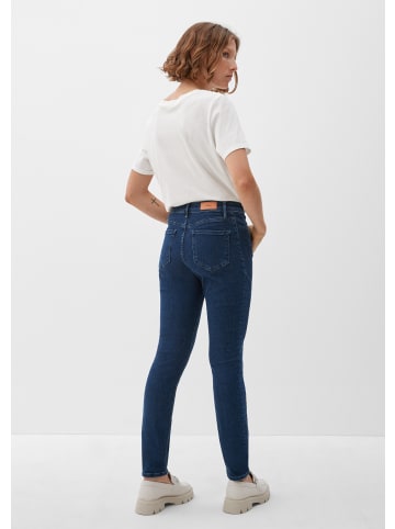 s.Oliver Jeans-Hose IZABELL in 58Z2_tiefblau
