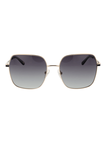 Skechers Damen Sonnenbrillen Quadrat Gold