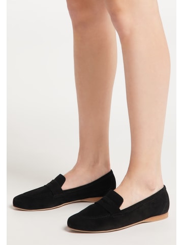 DreiMaster Damen Schuhe in black