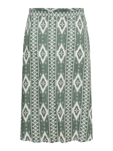 Vero Moda A-Linien Rock in Laurel Wreath