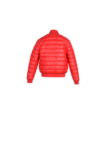 Love Moschino Rot Damen Jacke