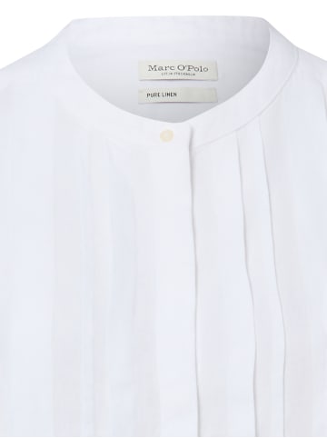 Marc O'Polo Bluse in weiß