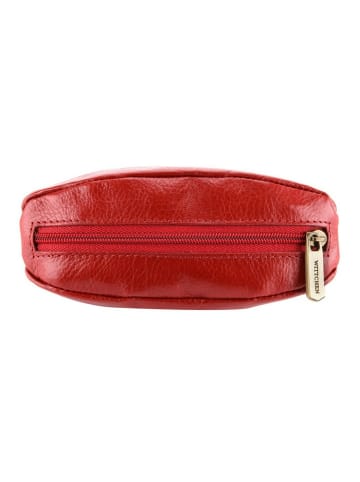 Wittchen Schlüsseletui Kollektion Italy (H)13 (B)6 (T)3cm in Red