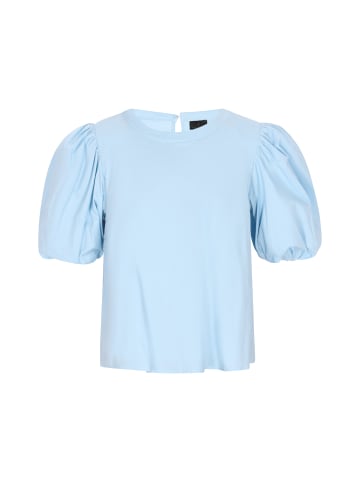DreiMaster Klassik Blouse in light blue